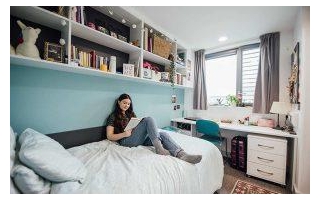 Study In UK: Top Accommodation Options For Students