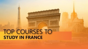 Top 5 Courses To Study In The France