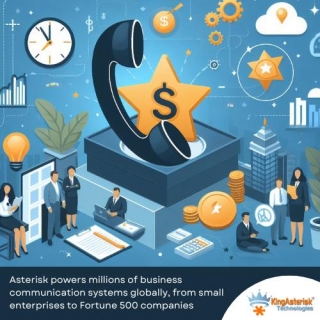 What Is Asterisk Service And How Is It Helpful For Your Business