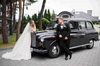 Beyond The Ride: How Your Wedding Car Can Elevate Your Big Day