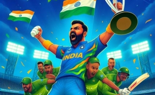 How To Analyze India's Dominance In World Cup: 8-0 Against Pakistan