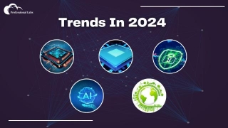 Top 5 Microsoft Azure Trends In 2024
