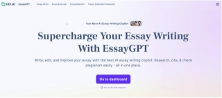 How EssayGPT Has Made Writing Easy With AI