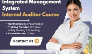 Integrated Management System Internal Auditor Course