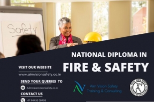 Diploma In Fire & Safety Course Details