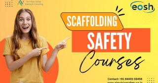 SCAFFOLDING SAFETY COURSES IN CHENNAI | ONLINE TRAINING IN AIM VISION SAFETY TRAINING & CONSULTING