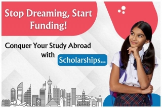 How To Get A Scholarship To Study Abroad? A Complete Guide