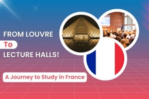 Study In France: A Master Guide For Indian Students