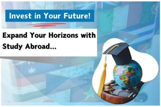 Why Study Abroad? A Complete Guide For Ambitious Talents