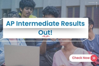AP Intermediate 2024 Results Declared. Check Your Scores