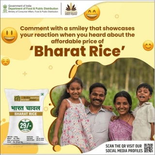 ‘Bharat’ Rice