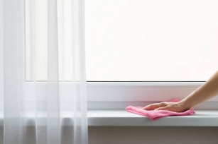 How To Get My Window Sills Clean