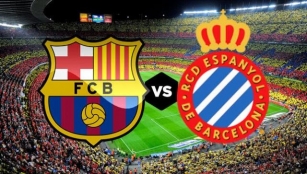مشاهدة مباراة برشلونة ضد اسبانيول بث مباشر بدون تقطيع : Live Barcelona