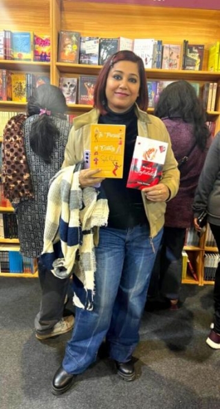 Author Interview || Sujata Parashar