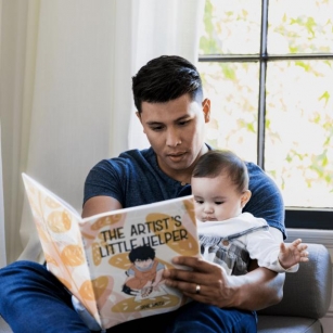 Reading To Toddlers Develops Their Brains And Much More!