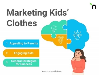 Marketing Kids' Clothes