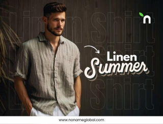 Linen In Summer