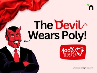 The Devil Wears Poly!