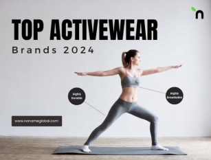 Top Activewear Brands 2024