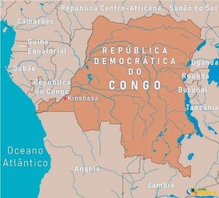A Urgente Necessidade De Solidariedade E Acção Internacional No RDCongo