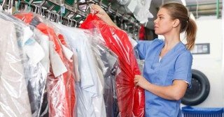 The Benefits Of Investing In Professional Blouse Dry Cleaning - American Dry Cleaning Company