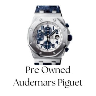 Audemars Piguet Royal Oak Chronograph: Timeless Elegance In Pre-owned Luxury Watches