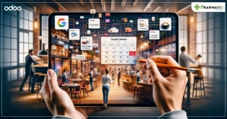 Can Integrating Google Calendar With Odoo Help Your Cafe Host Better Live Events?