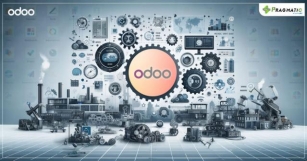5 Common Manufacturing Challenges Solved By Odoo & Industry 4.0 Integration