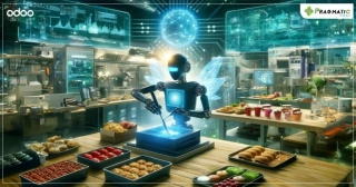 What Does The Integration Of AI And ERP In Kitchen Management And Delivery Platforms Mean For The Future Of Fast Food?