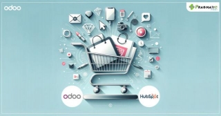 Top 5 Ways Odoo Hubspot Integration Supercharges Your  Ecommerce Business.
