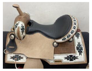 How To Measure Western Saddle Seat Size