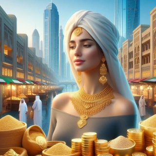 UAE Gold Price & Gold Rate In UAE Today