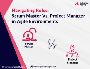 Navigating Roles: Scrum Master Vs Project Manager In Agile Environments