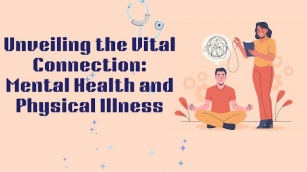 Unveiling The Vital Connection: Mental Health And Physical Illness