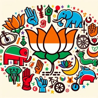 Election Symbols In India