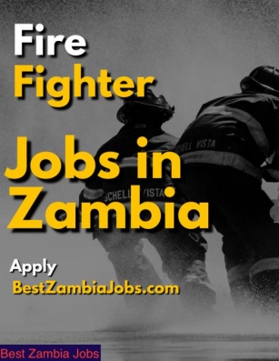 Firefighter Jobs In Zambia