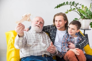 New Law For Grandparents Rights: What The New Laws Mean For You