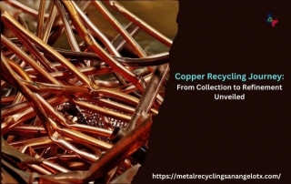 Copper Recycling Journey: From Collection To Refinement Unveiled