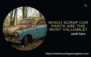 Which Scrap Car Parts Are The Most Valuable? — Junk Cars