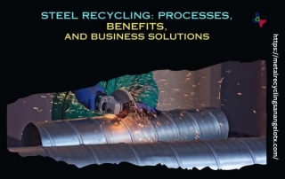 Steel Recycling: Processes, Benefits, And Business Solutions