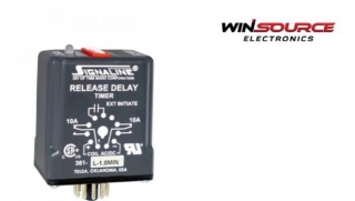 Dynamic Power Management With The 361-L-1SEC Release Delay Timer