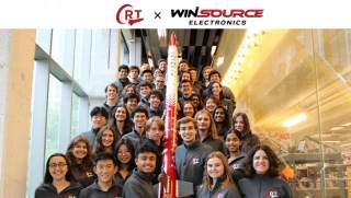 WIN SOURCE Sponsors Cornell Rocket Team