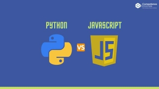 Python Vs JavaScript: Which Is A Better Programming Language?
