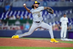 Could The Milwaukee Brewers Acquire An Ace From The 2023 World Series Champions?