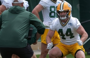 Green Bay Packers: Rookie Player Listed As One Of Winners During Offseason Programs