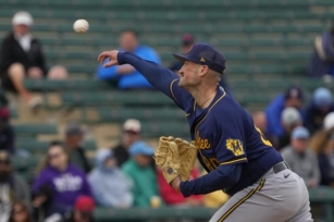 Milwaukee Brewers Transfer DL Hall To 60-Day IL; Sign Former Los Angeles Dodgers Pitcher