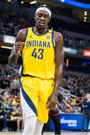 Indiana Pacers’ Paskal Siakam Unfazed By Potential Milwaukee Bucks Adjustments After 37-Point Explosion In Game 2