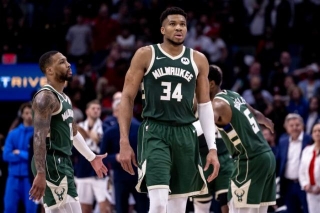 Milwaukee Bucks Odds Listed On DraftKings Sportsbook To Win 2024 NBA Championship