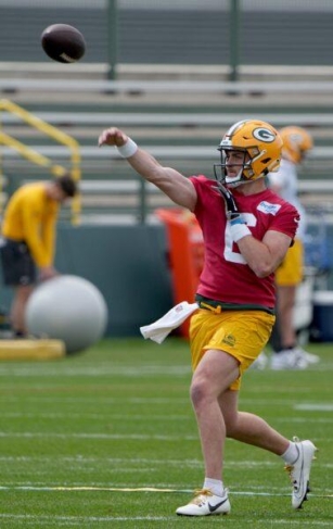 Report: Green Bay Packers Star Player On Chopping Block After Mandatory Minicamp