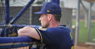 One Milwaukee Brewers Prospect Is Raking; With Lineup Scuffling Could A Call-Up Be Coming?